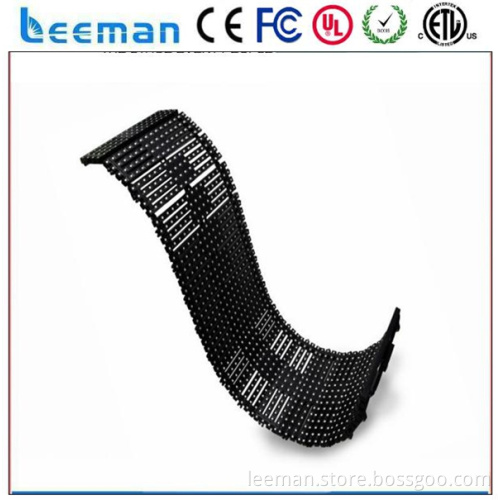 soft led screen ce rohs smd 3 led module led video wall panel